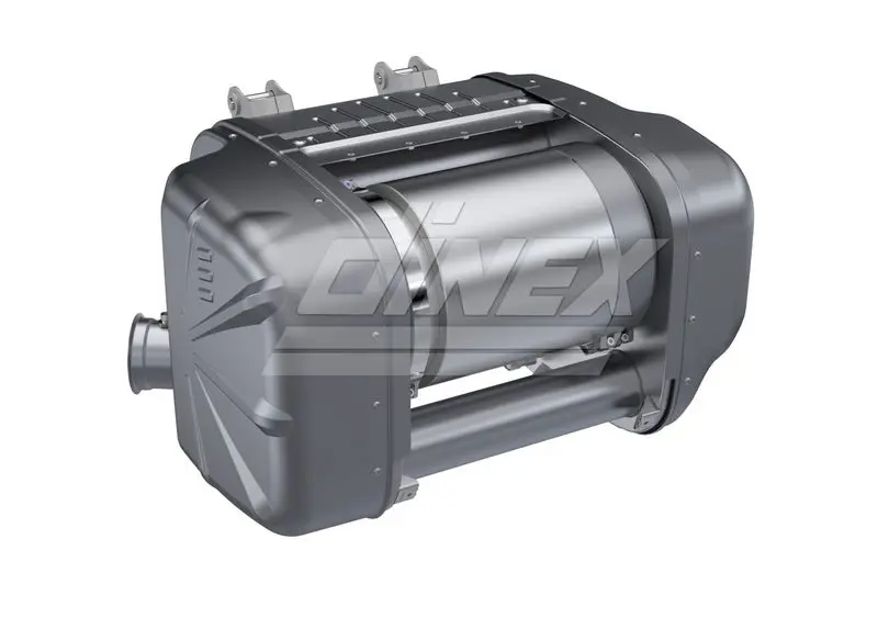 2KC010 Catalytic Converter
