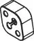 29805 Dinex Резиновые полоски
