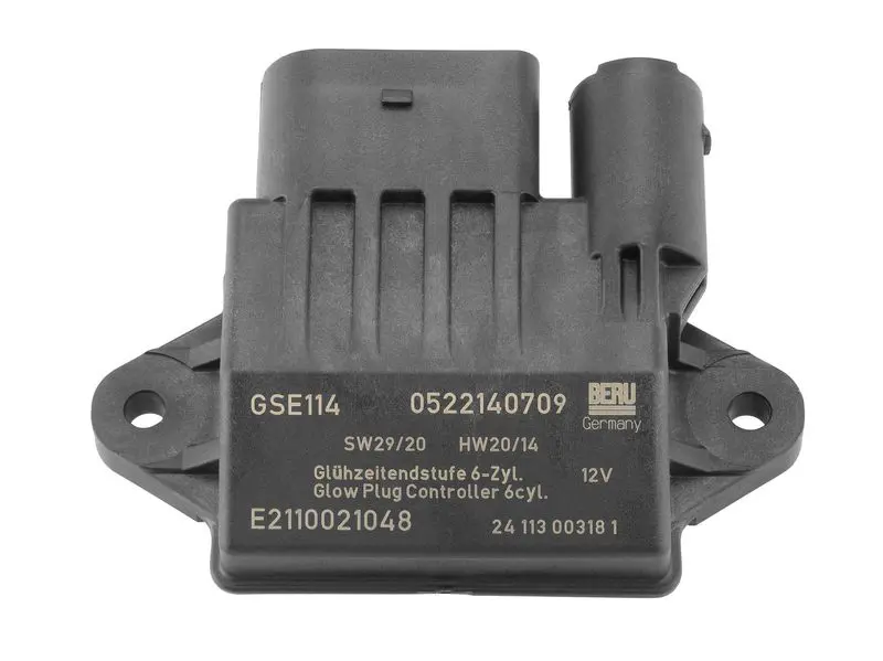 GSE 114 Реле свечей накаливания