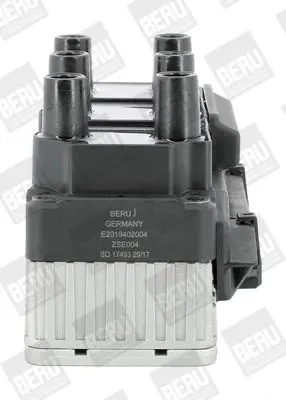 BERU ZSE004 Катушка зажигания