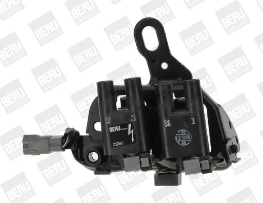 BERU ZS541 Катушка зажигания