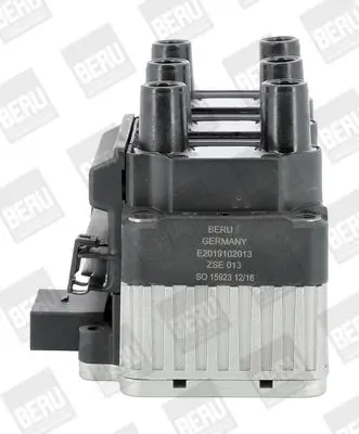 BERU ZSE013 Катушка зажигания