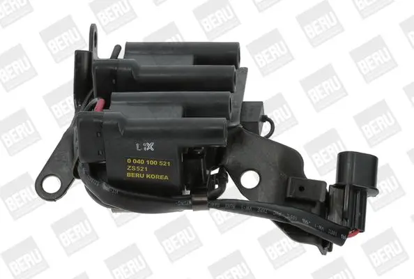 BERU ZS521 Катушка зажигания Hyundai