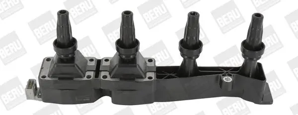 BERU ZSE045 Катушка зажигания