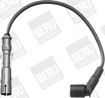 BERU ZEF1338 Комплект электропроводки