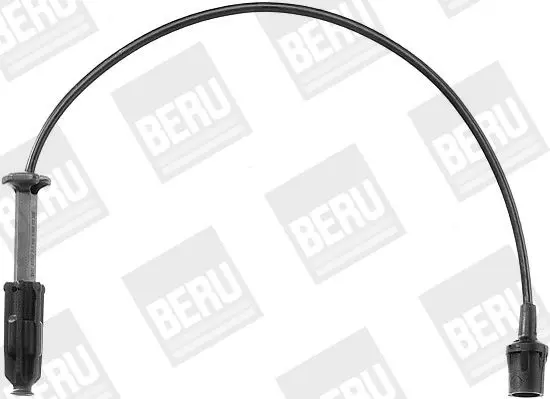 ZEF 988 Провода высоковольтные MB M111