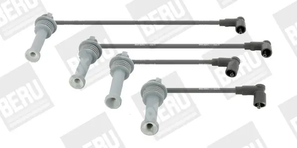 Beru ZEF1628 Комплект проводов зажигания