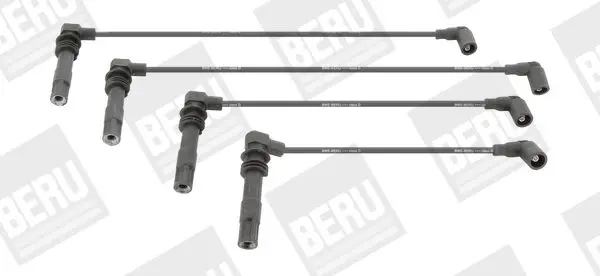 BERU ZEF990 Комплект электропроводки