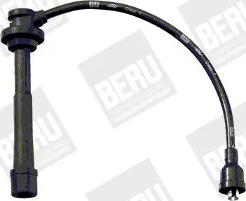 BERU ZEF1636 Комплект электропроводки