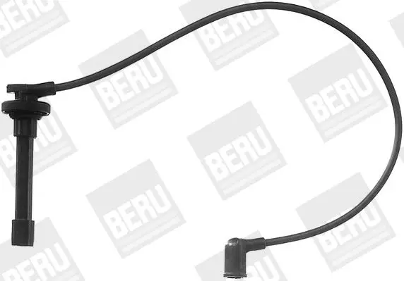 BERU ZEF836 Комплект электропроводки