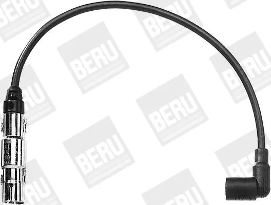 Beru ZEF989 Провода высоковольтные AUDI A3
