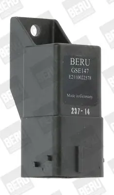 Beru GSE147 Реле свечей накаливания