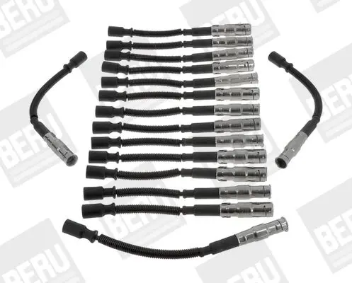 BERU ZEF1488 Комплект электропроводки