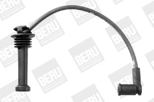 BERU ZEF1549 Высоковольт.провода ком/кт