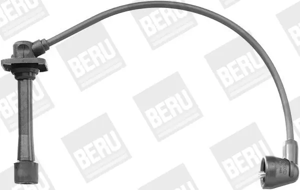 BERU ZEF1252 Высоковольт.провода ком/кт