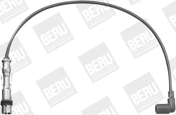 BERU ZEF1255 Комплект электропроводки
