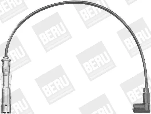 BERU ZEF1260 Комплект электропроводки