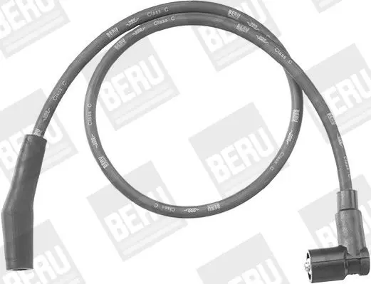 BERU ZEF1475 Комплект электропроводки