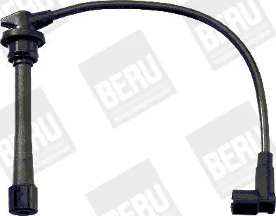 BERU ZEF1639 Комплект электропроводки