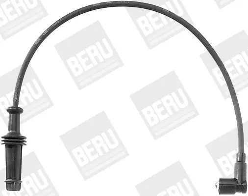 BERU ZEF795 Комплект проводов зажигания