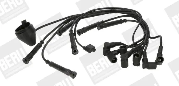 BERU ZE755 Комплект электропроводки