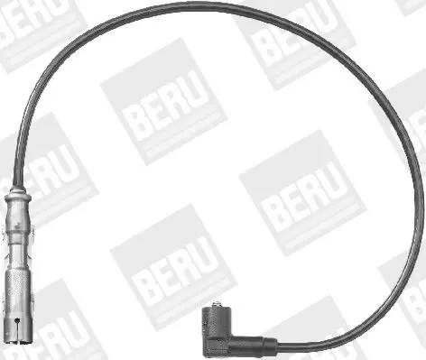 BERU ZEF1197 Комплект электропроводки