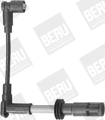 BERU ZEF1348 Комплект электропроводки