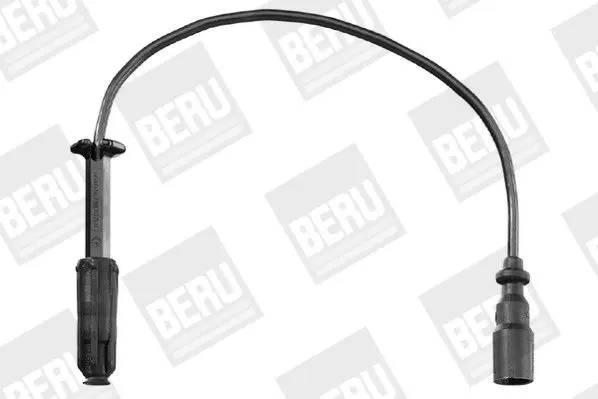 BERU ZEF1450 Комплект электропроводки