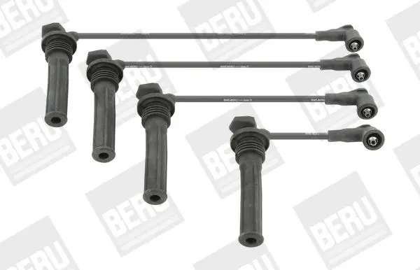 BERU ZEF1652 Комплект электропроводки