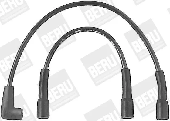 BERU ZEF573 Комплект электропроводки