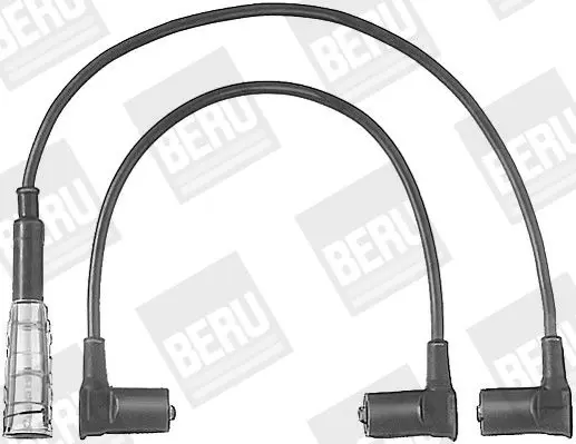 BERU ZEF501 Комплект электропроводки