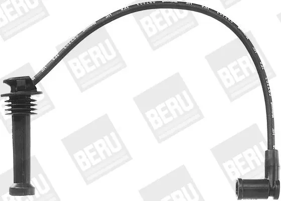 ZEF 1115 Beru Комплект проводов зажигания