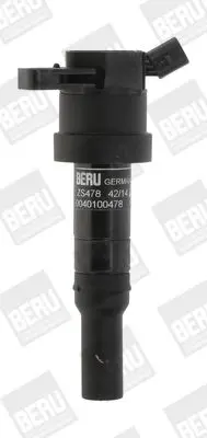 BERU ZS478 Катушка зажигания
