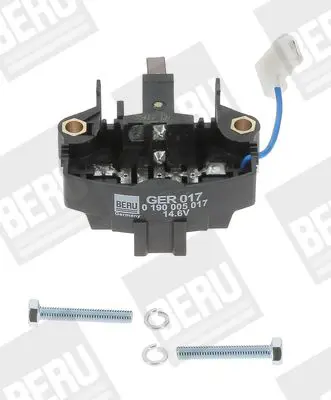 BERU GER017 Регулятор
