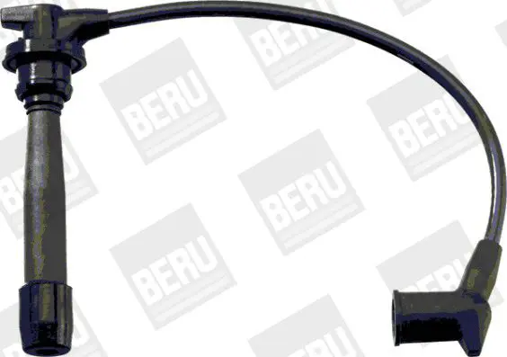 BERU ZEF1640 Комплект электропроводки