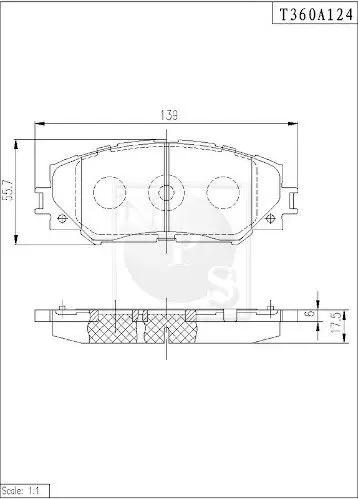 T360A124 
