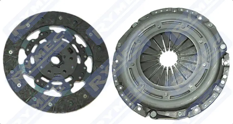 RYMEC JT1539 Комплект сцепления
