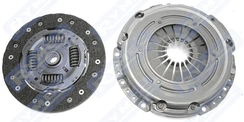 RYMEC JT1650 Комплект сцепления