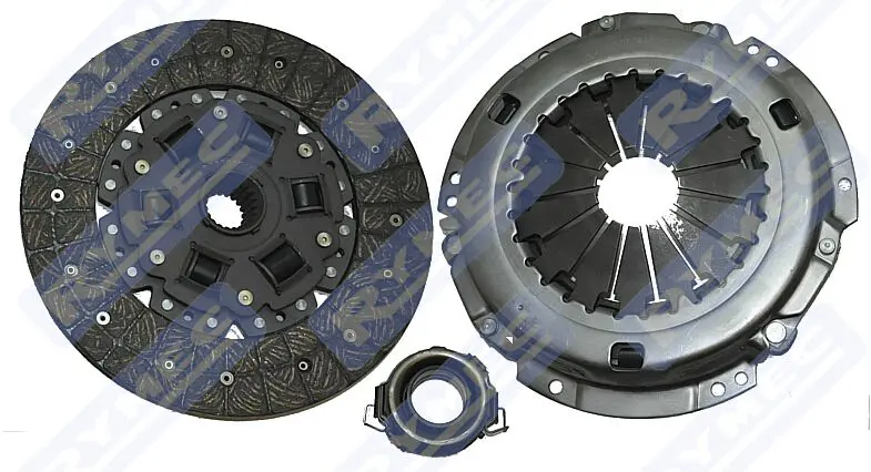 RYMEC JT1256 Комплект сцепления