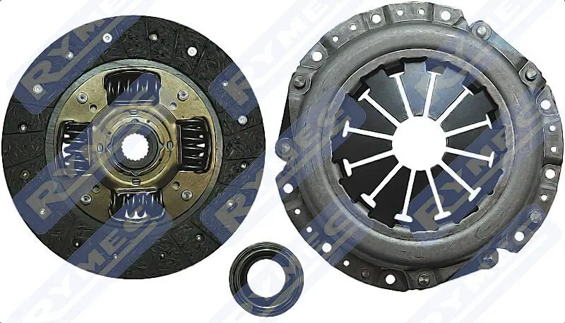 RYMEC JT1647 Комплект сцепления