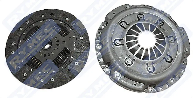 RYMEC JT1200 Комплект сцепления