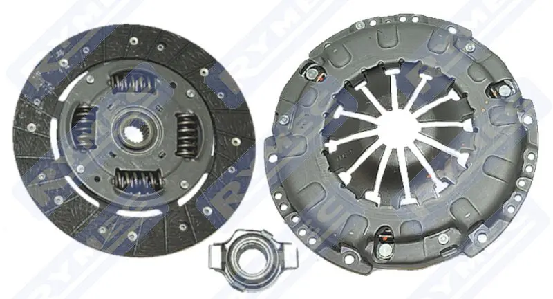 RYMEC JT1234 Комплект сцепления