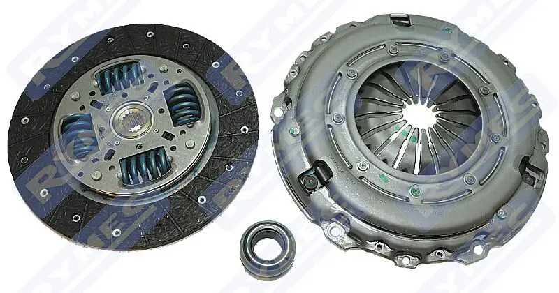 RYMEC JT1496 Комплект сцепления