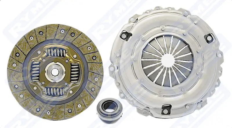 RYMEC JT1520 Комплект сцепления