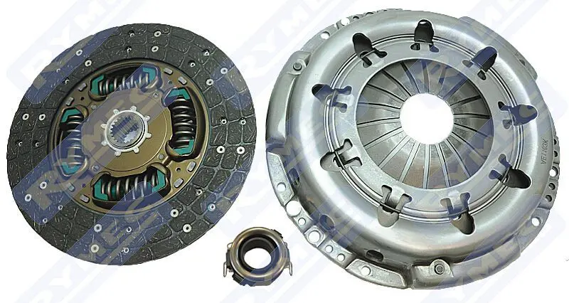 RYMEC JT1739 Комплект сцепления