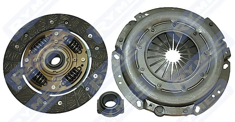 RYMEC JT7713 Комплект сцепления