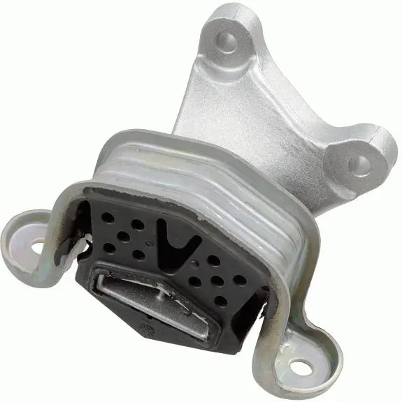 35555 01 Подушка двиг VW T5 2 5TDI/3 2