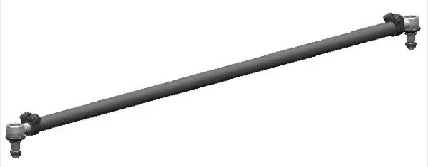 31539 01 Тяга рулевая поперечная L=1528