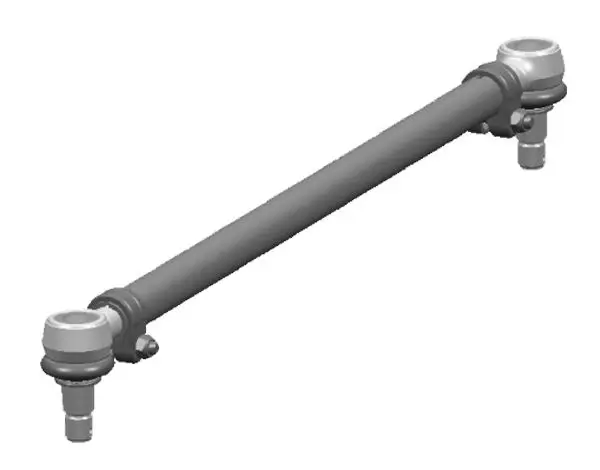 LEMFORDER 2145601 Тяга рулевая продольная L=495