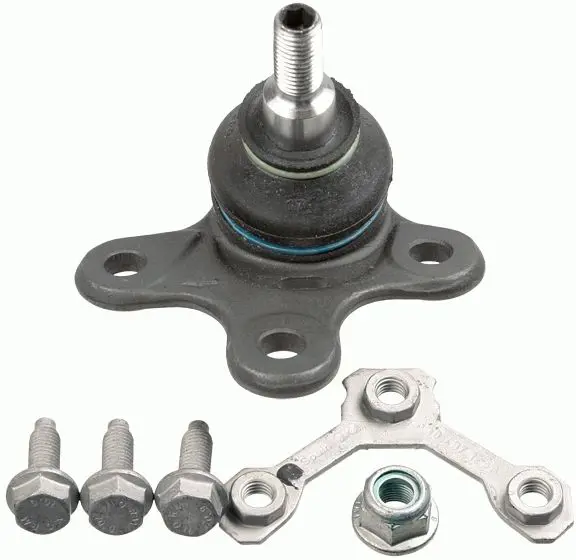 LEMFORDER 1379002 Опора шаровая правая нижняя
